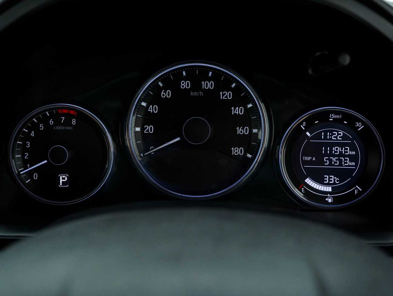 used 2019 Honda BR-V V 1.5