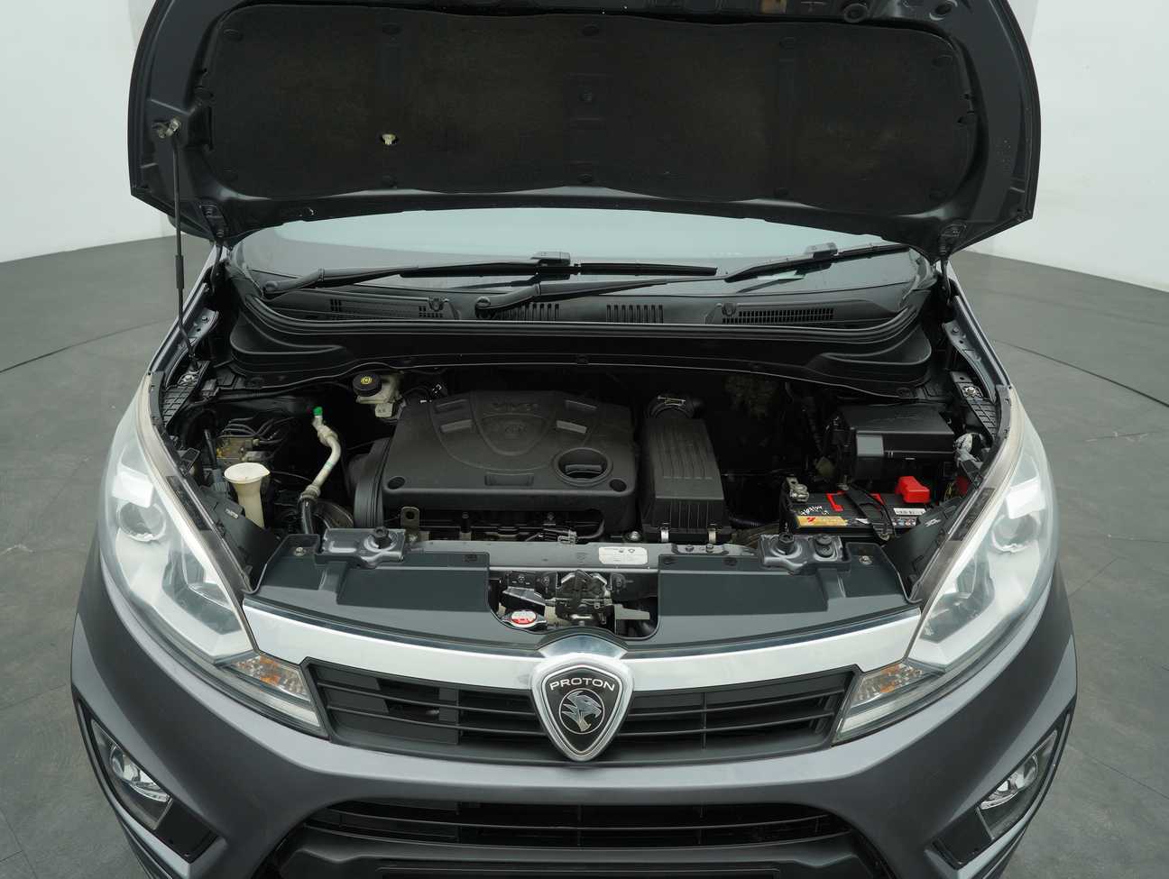 terpakai 2015 Proton Iriz Executive 1.6