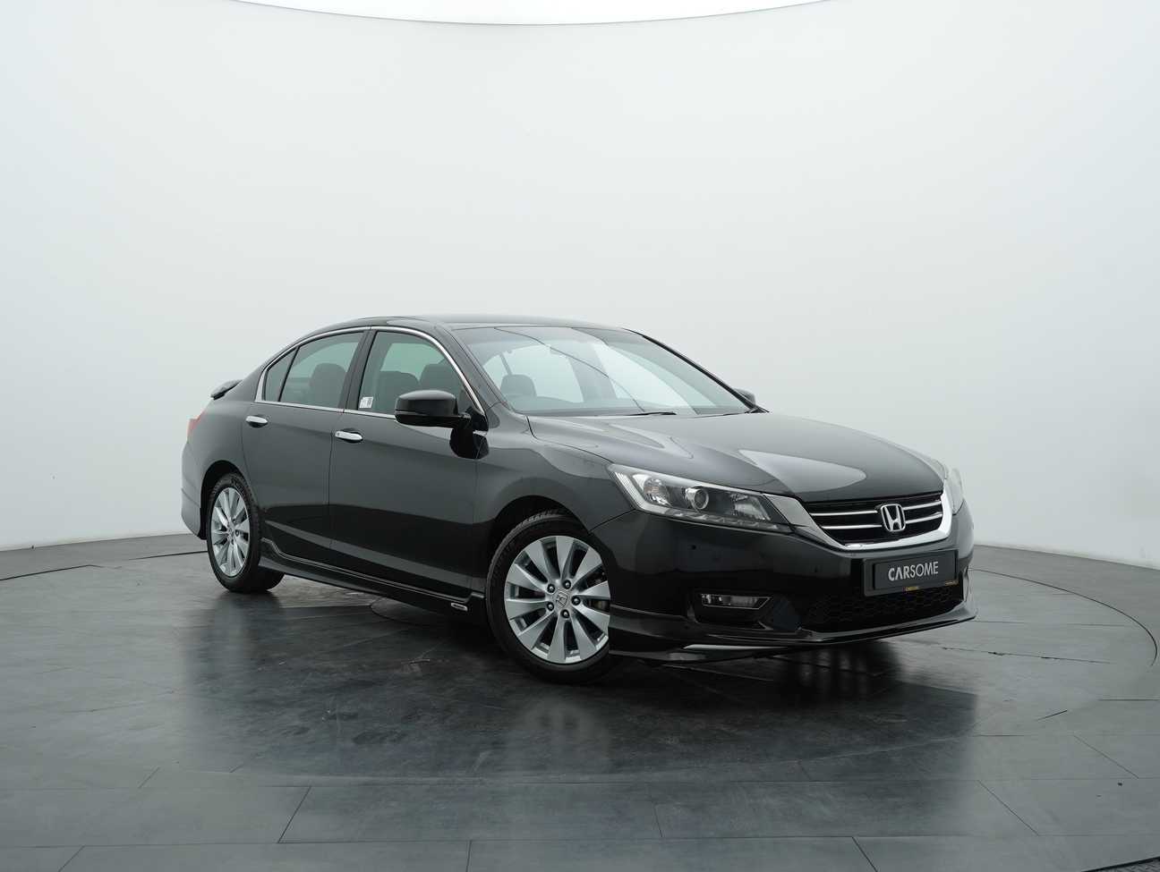 used 2014 Honda Accord VTi-L 2.0