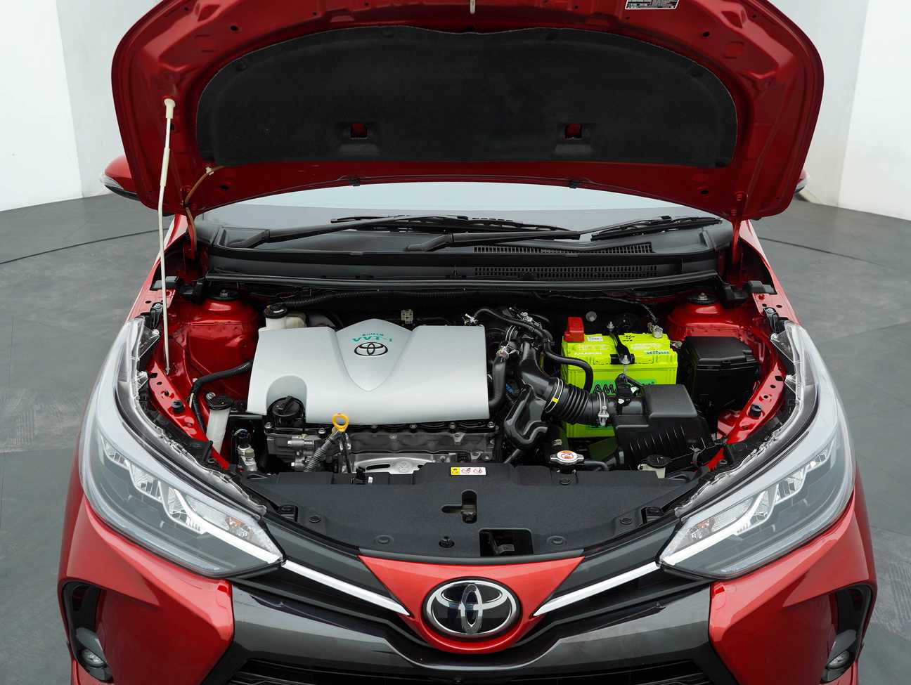 used 2022 Toyota Yaris G 1.5