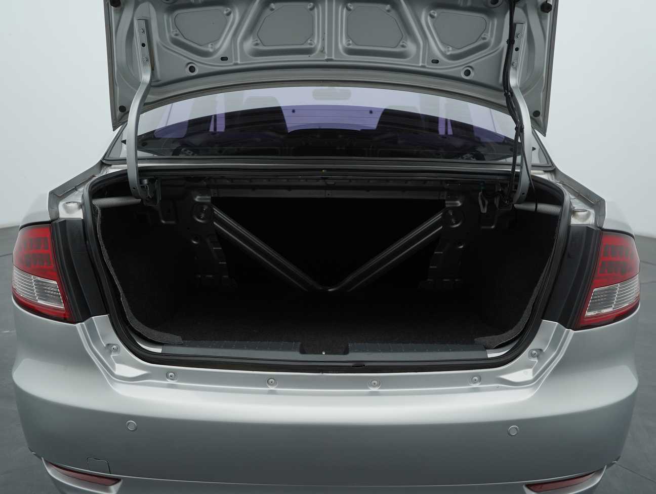 used 2015 Proton Saga SV 1.3