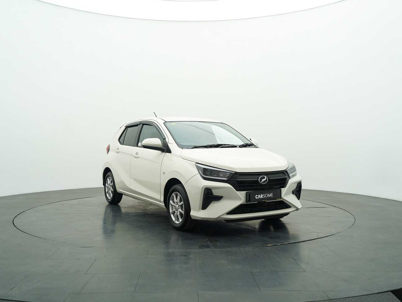 used 2024 Perodua AXIA X 1.0