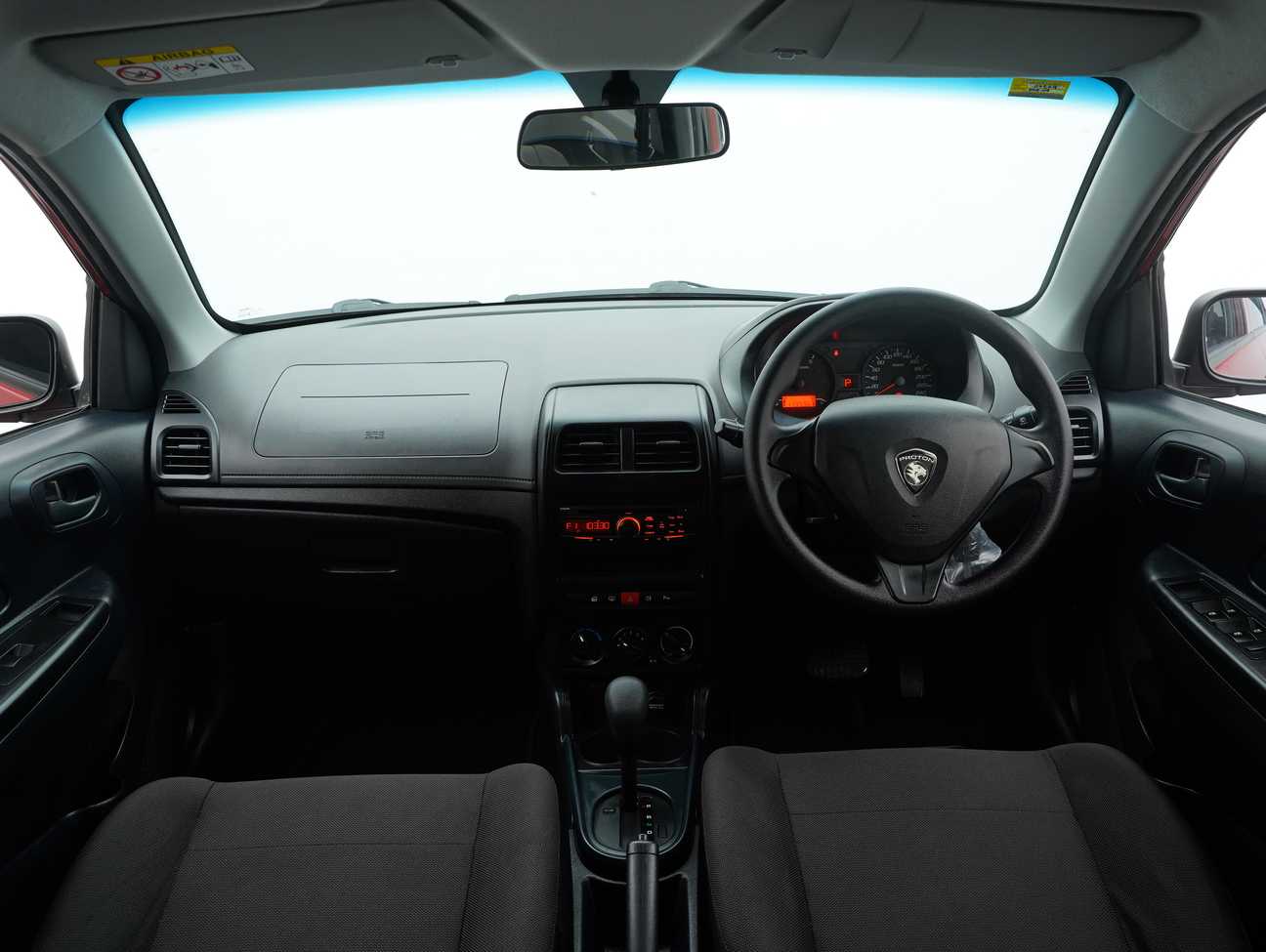 used 2018 Proton Saga Standard 1.3