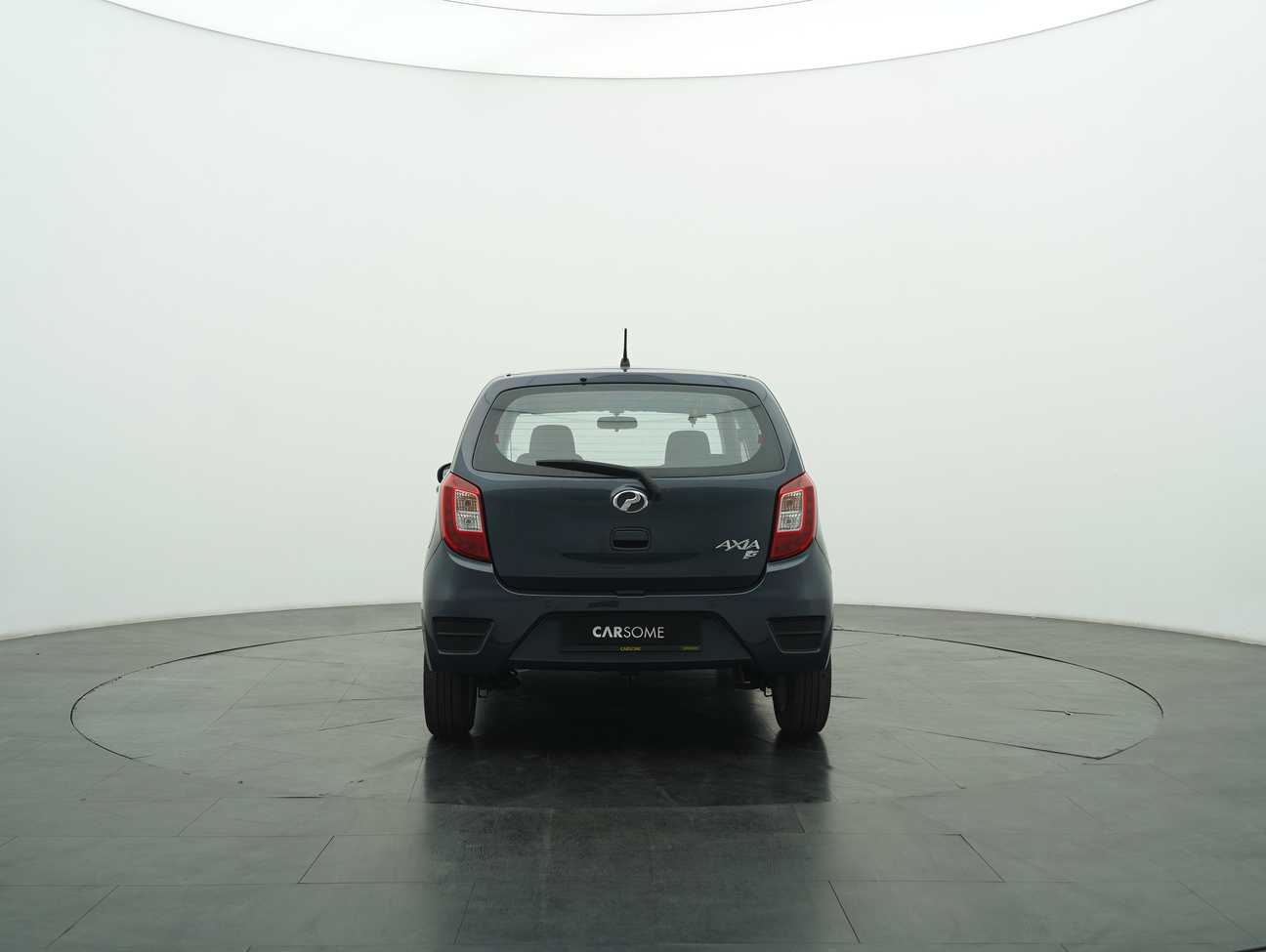 used 2017 Perodua AXIA G 1.0