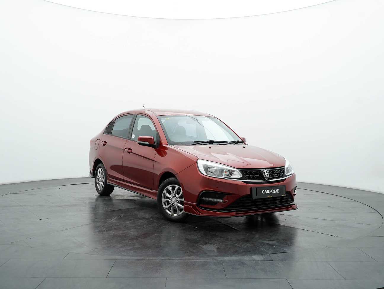 used 2021 Proton Saga Premium 1.3
