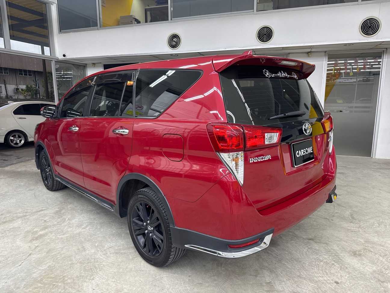 terpakai 2020 Toyota Innova X 2.0