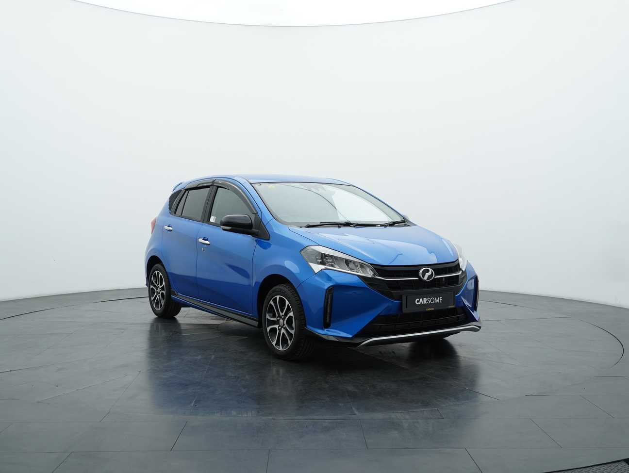 used 2023 Perodua Myvi AV 1.5