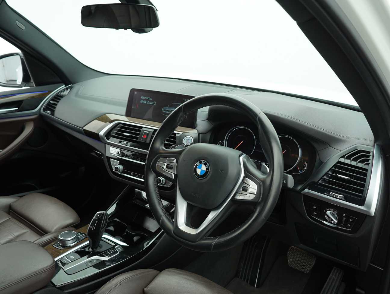 used 2019 BMW X3 xDrive30i Luxury 2.0