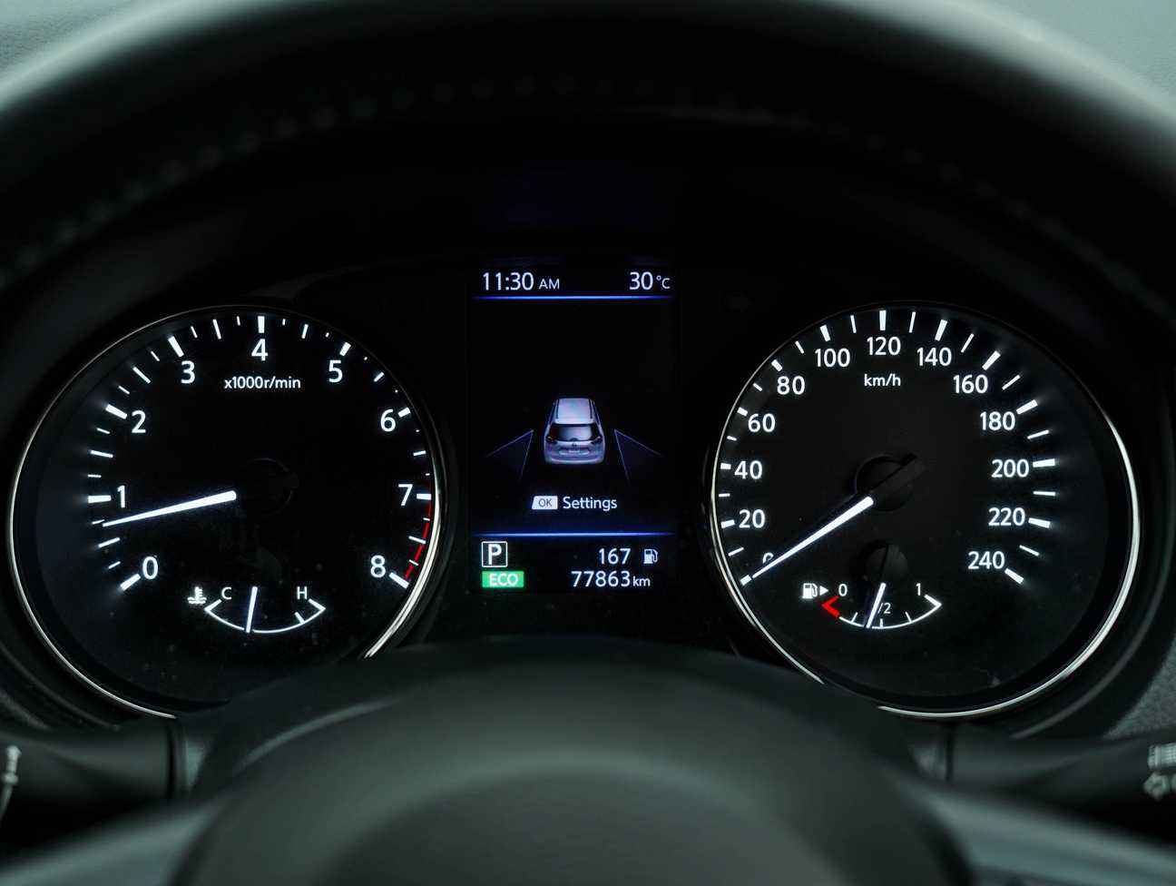 used 2020 Nissan X-Trail Mid 2.0
