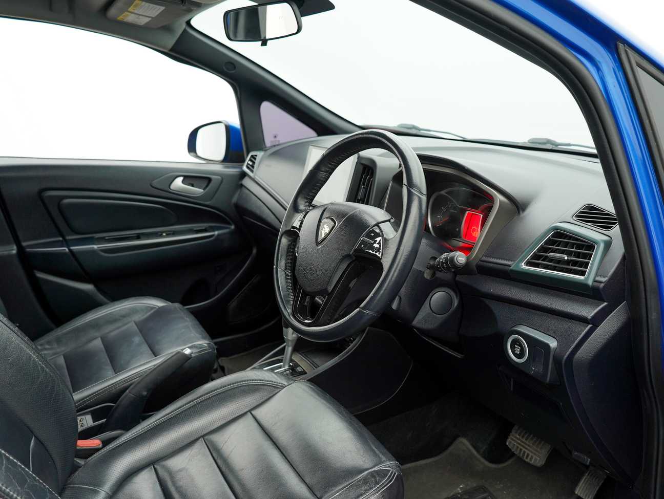 used 2014 Proton Iriz Premium 1.6