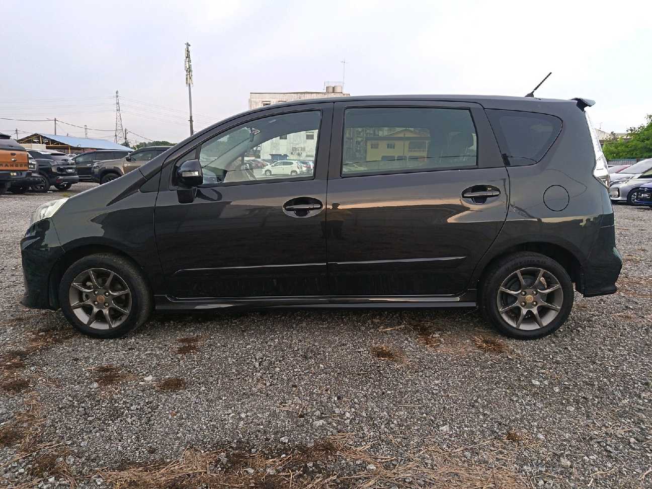 used 2020 Perodua Alza SE 1.5