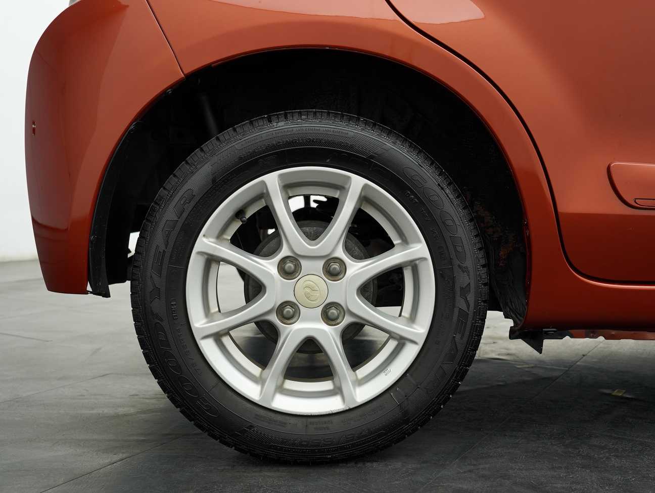 used 2015 Perodua Myvi X 1.3