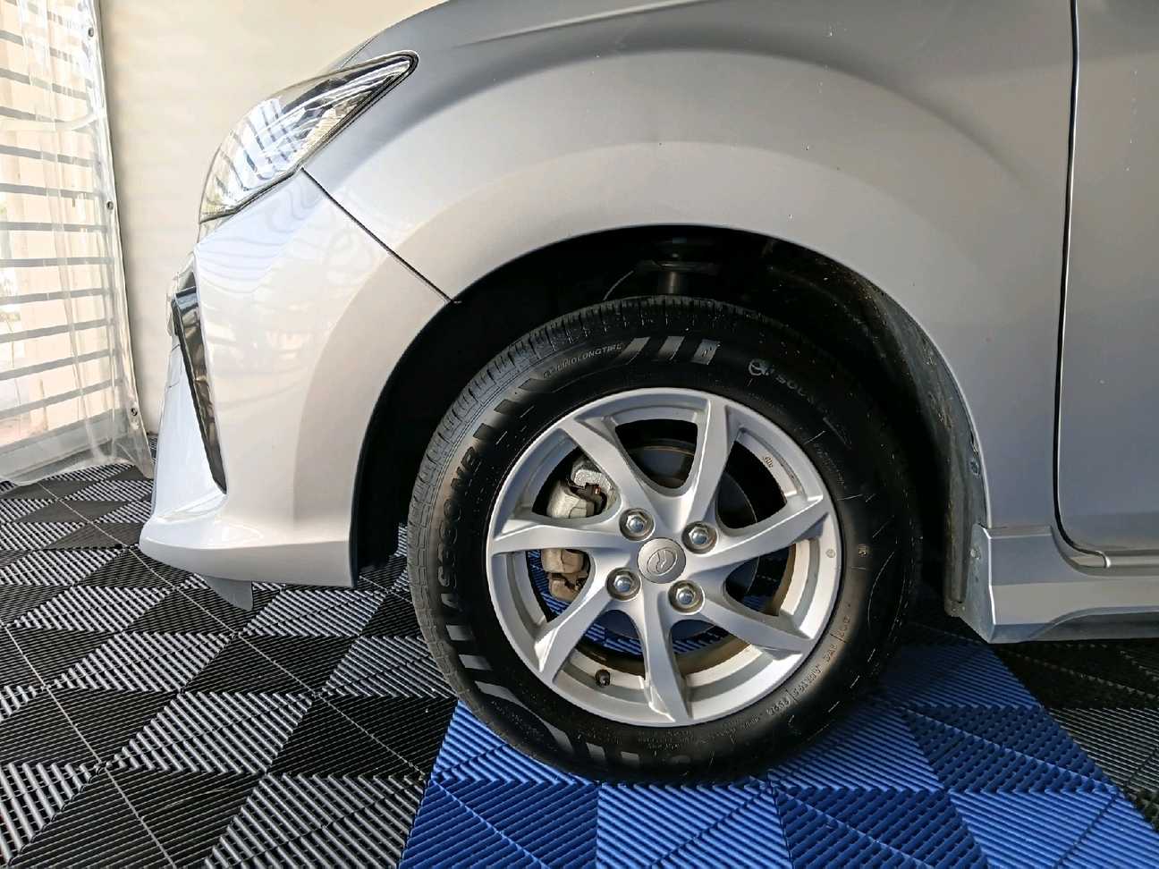 used 2024 Perodua Bezza G 1.0