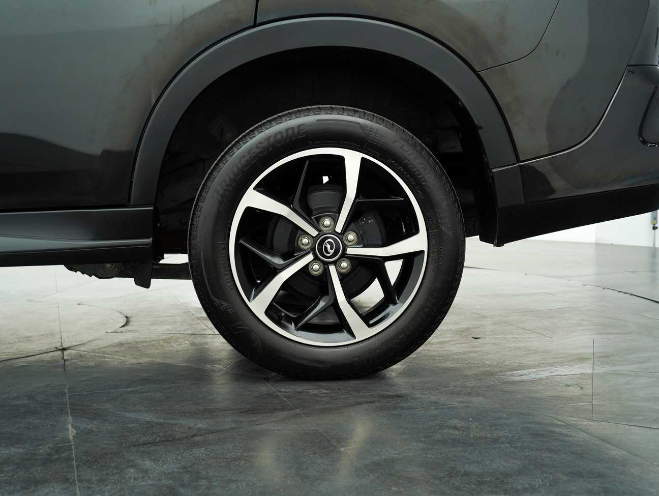 used 2019 Perodua Aruz AV 1.5