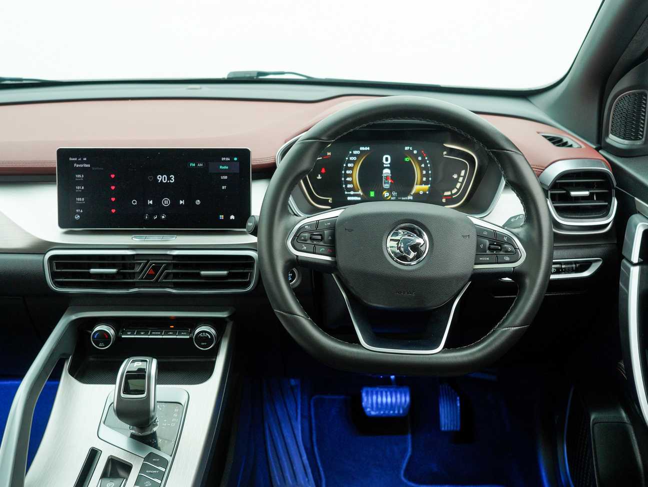 used 2021 Proton X50 Flagship 1.5