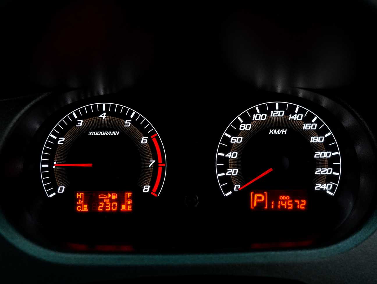 used 2013 Proton Exora Bold CFE Premium 1.6