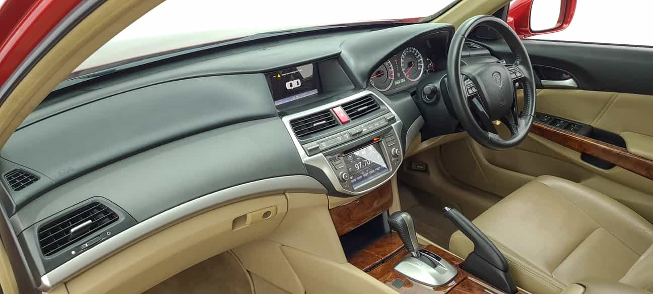 used 2016 Proton PERDANA PREMIUM 2.4