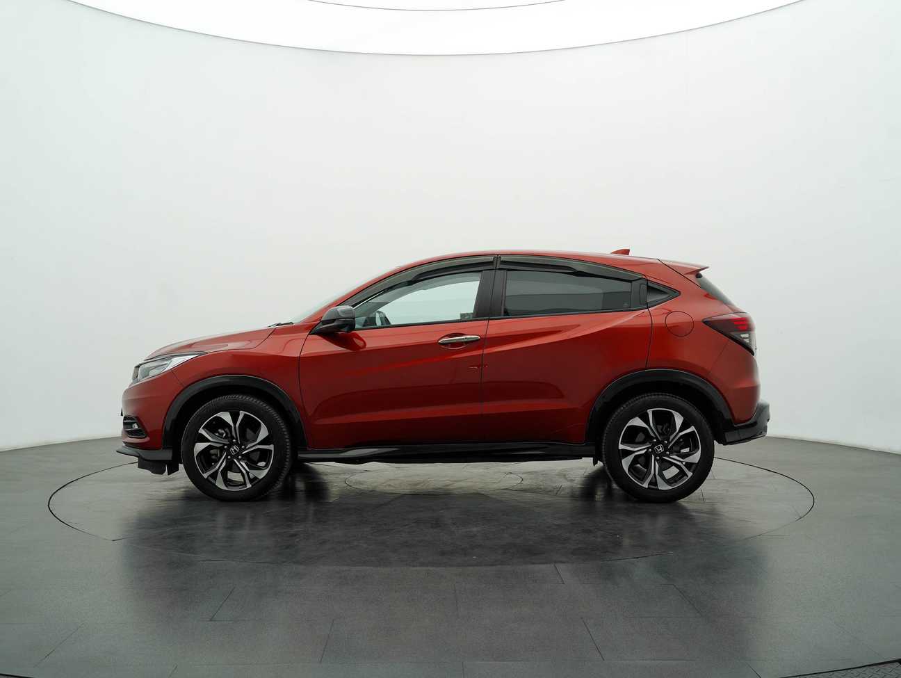 used 2021 Honda HR-V i-VTEC RS 1.8
