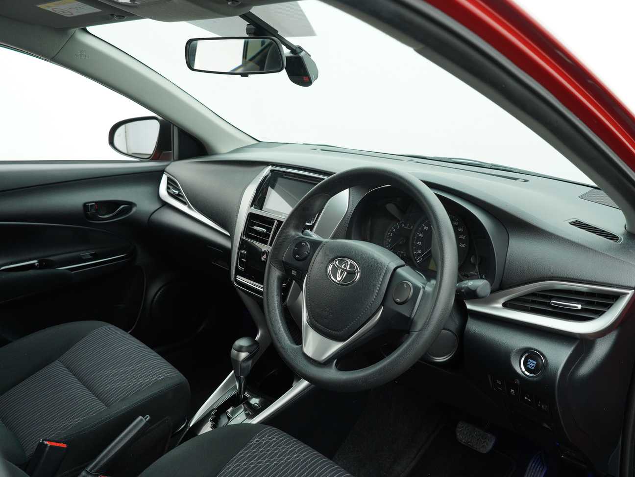 used 2019 Toyota Vios E 1.5