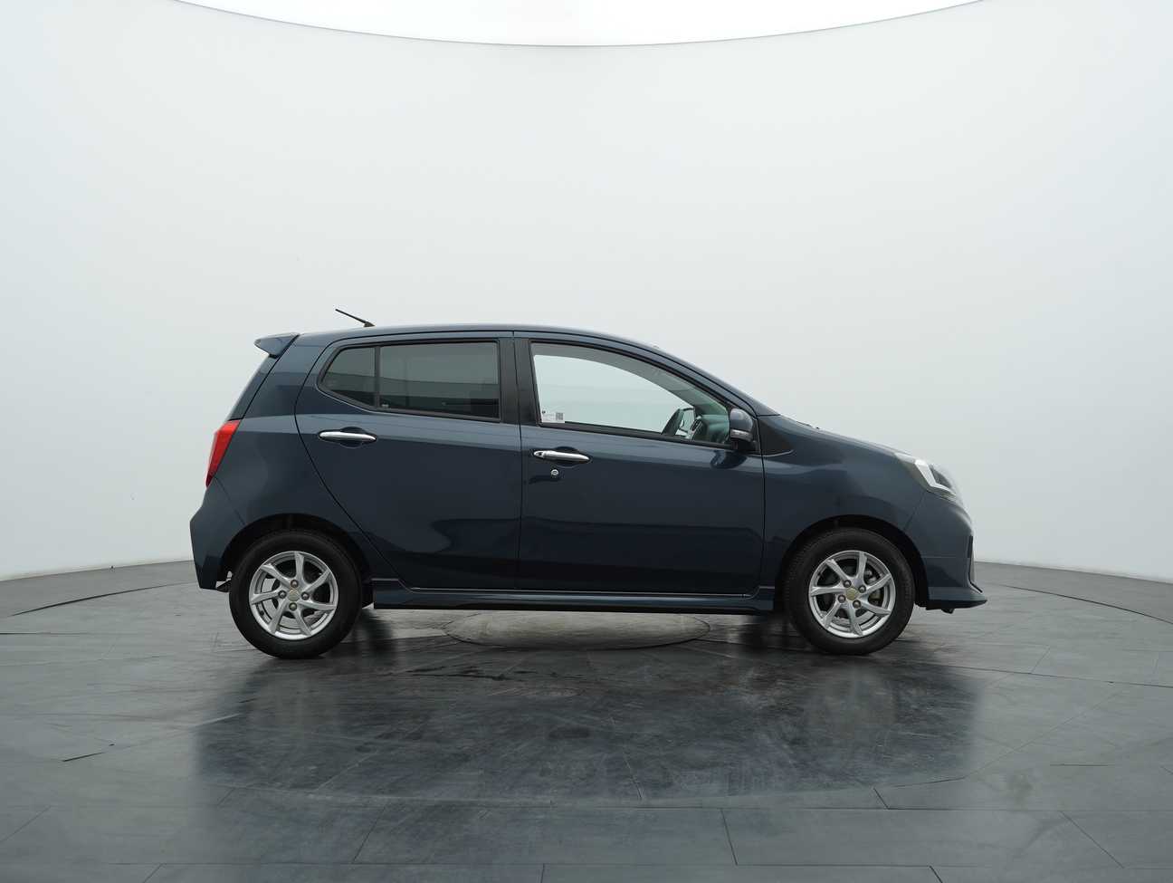 used 2021 Perodua AXIA SE 1.0