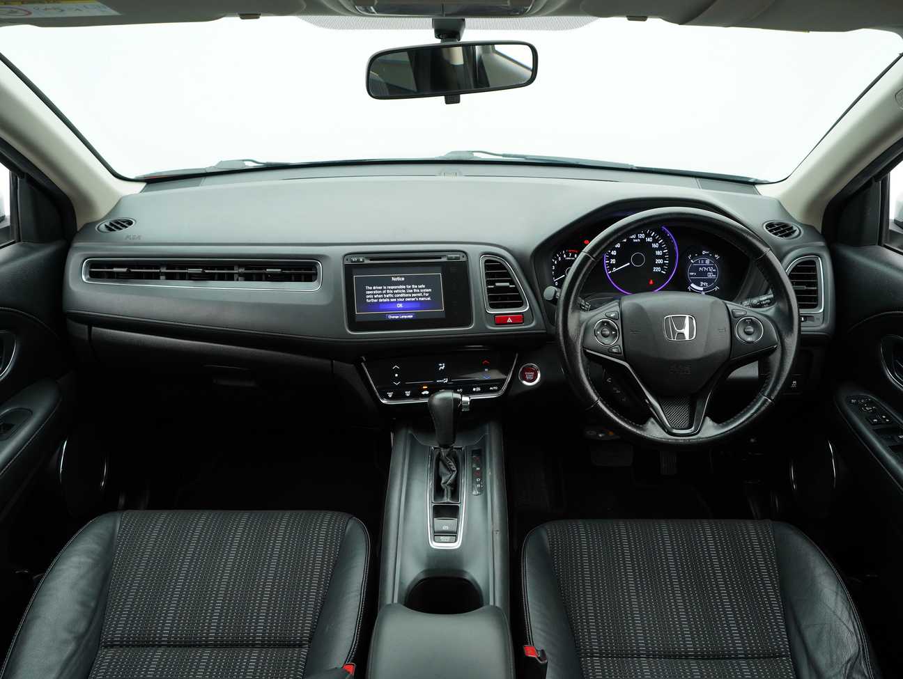 used 2015 Honda HR-V V 1.8