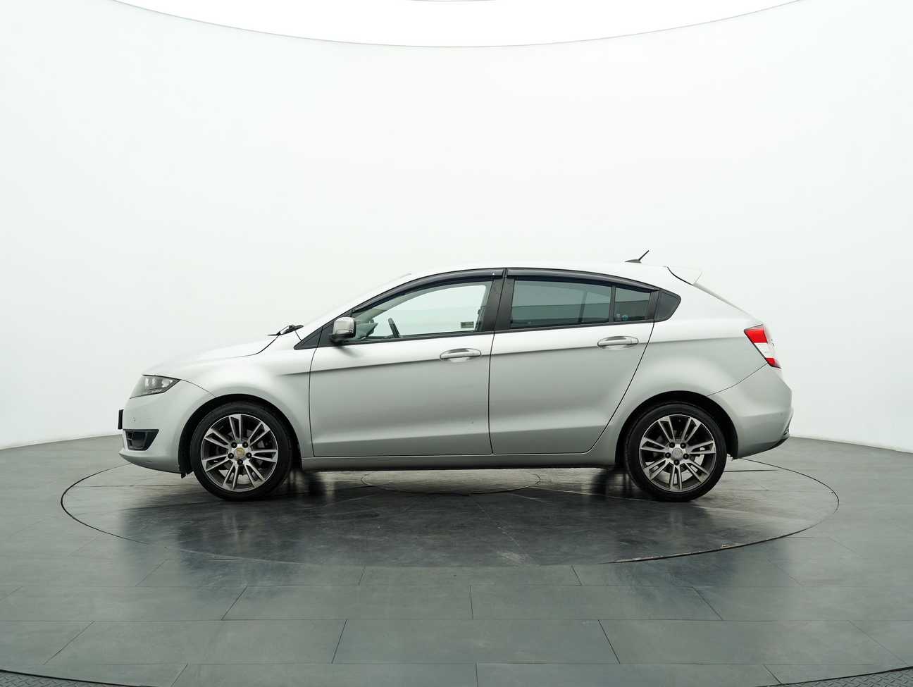 used 2013 Proton Suprima S Turbo Premium 1.6