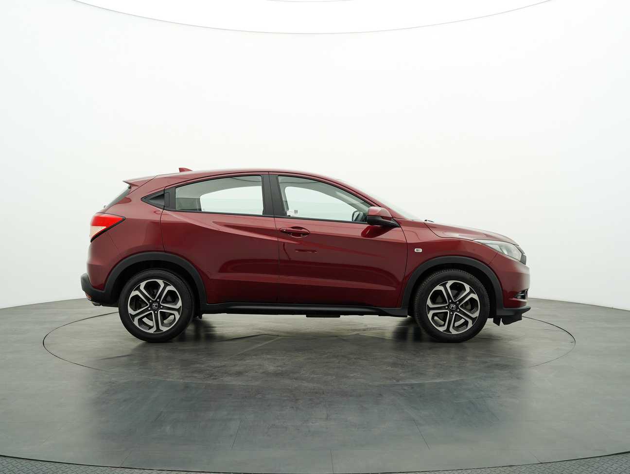 used 2017 Honda HR-V S 1.8