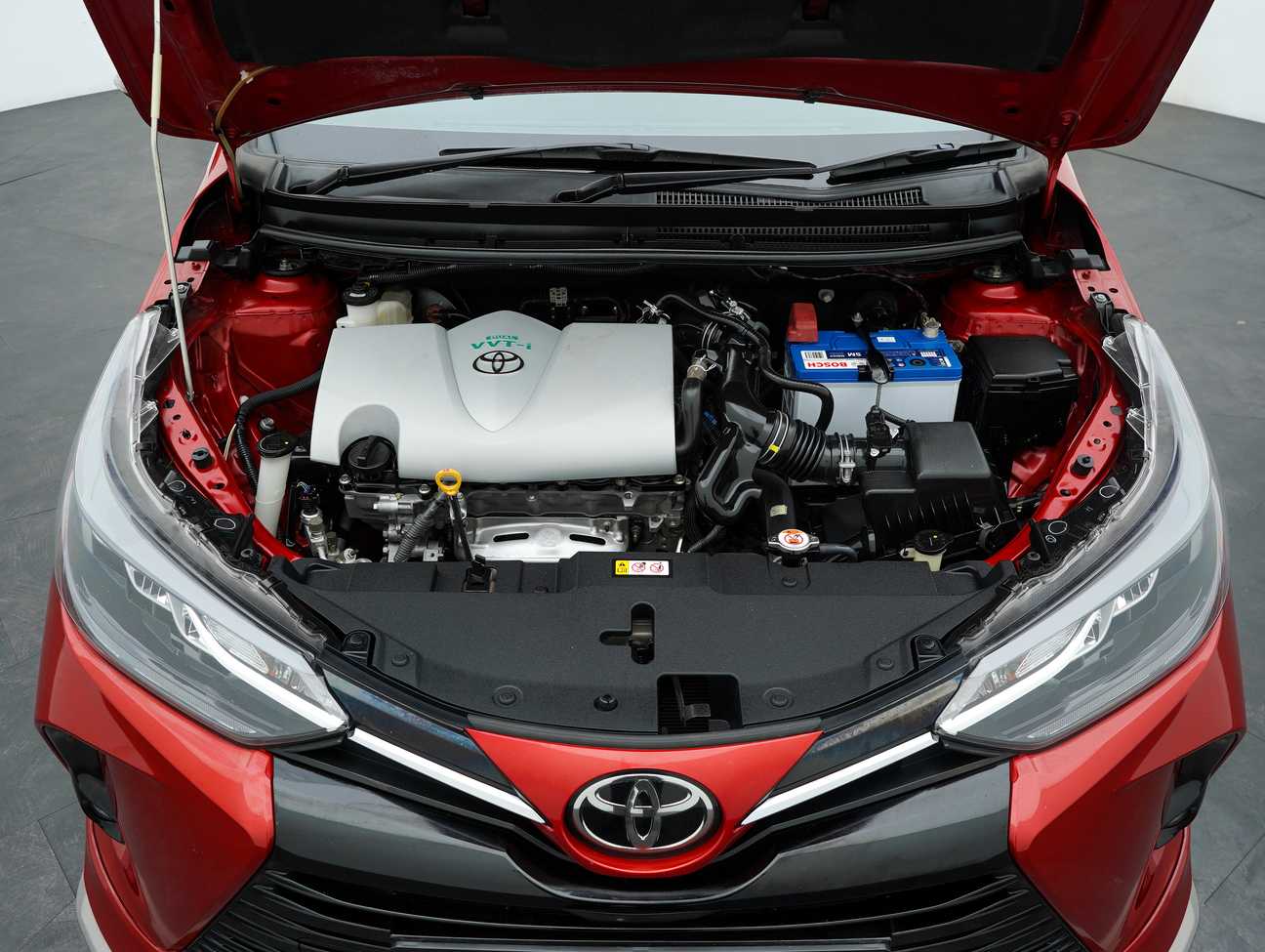 used 2021 Toyota Vios E 1.5