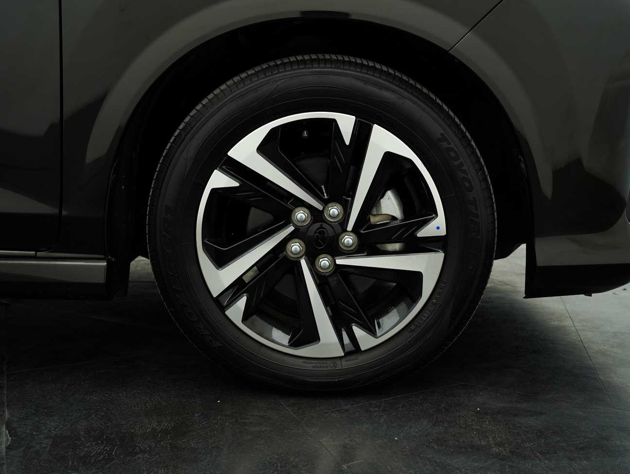 terpakai 2023 Perodua Alza AV 1.5