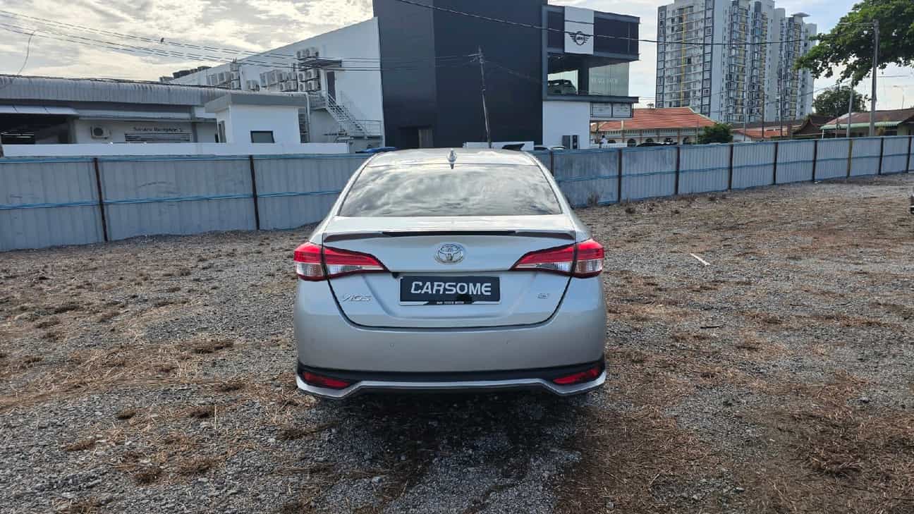 used 2021 Toyota Vios G 1.5