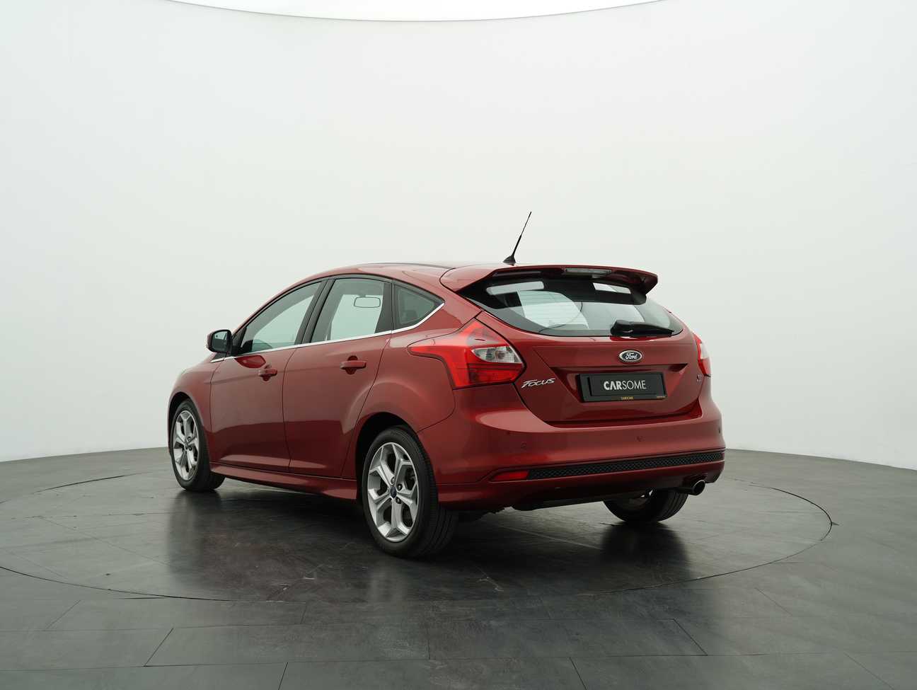 used 2013 Ford Focus Sport 2.0