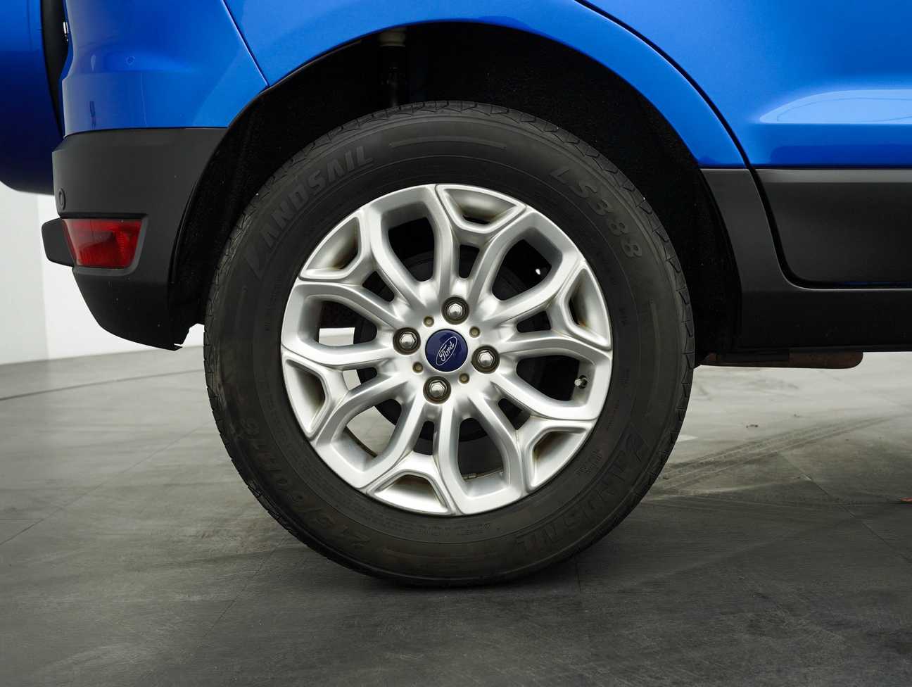 used 2014 Ford ECOSPORT TITANIUM 1.5