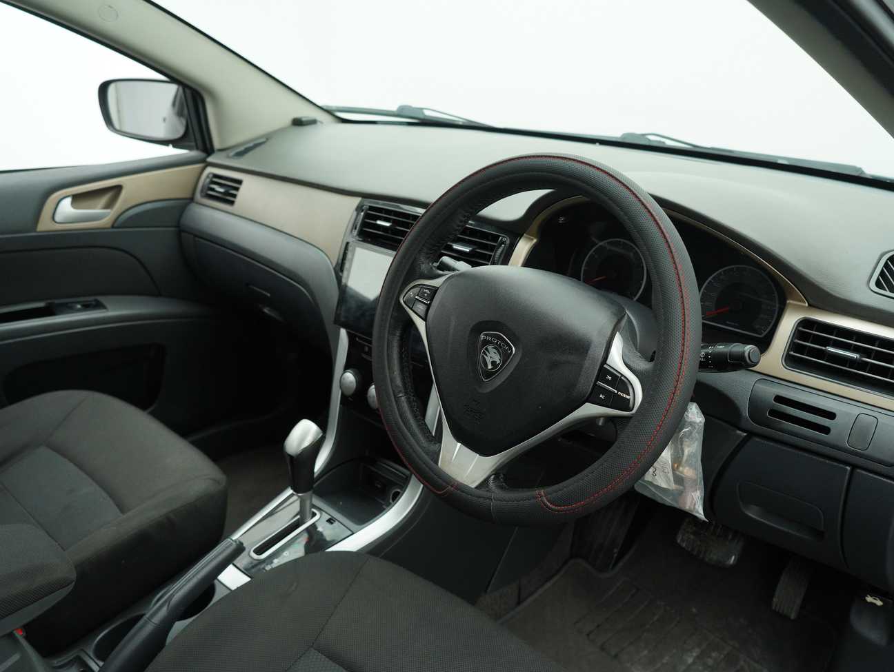 terpakai 2012 Proton Preve Executive 1.6