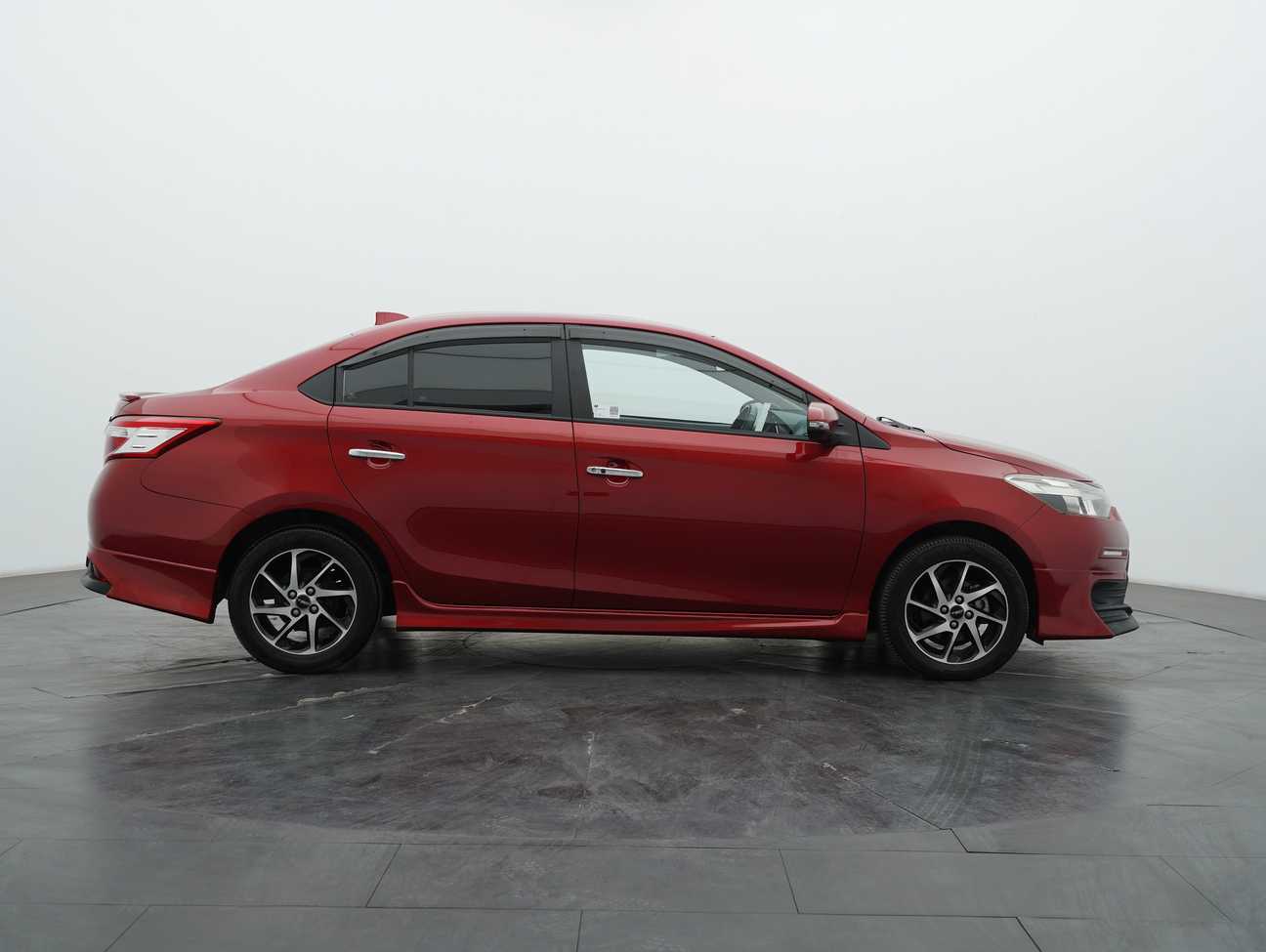 used 2018 Toyota Vios E 1.5