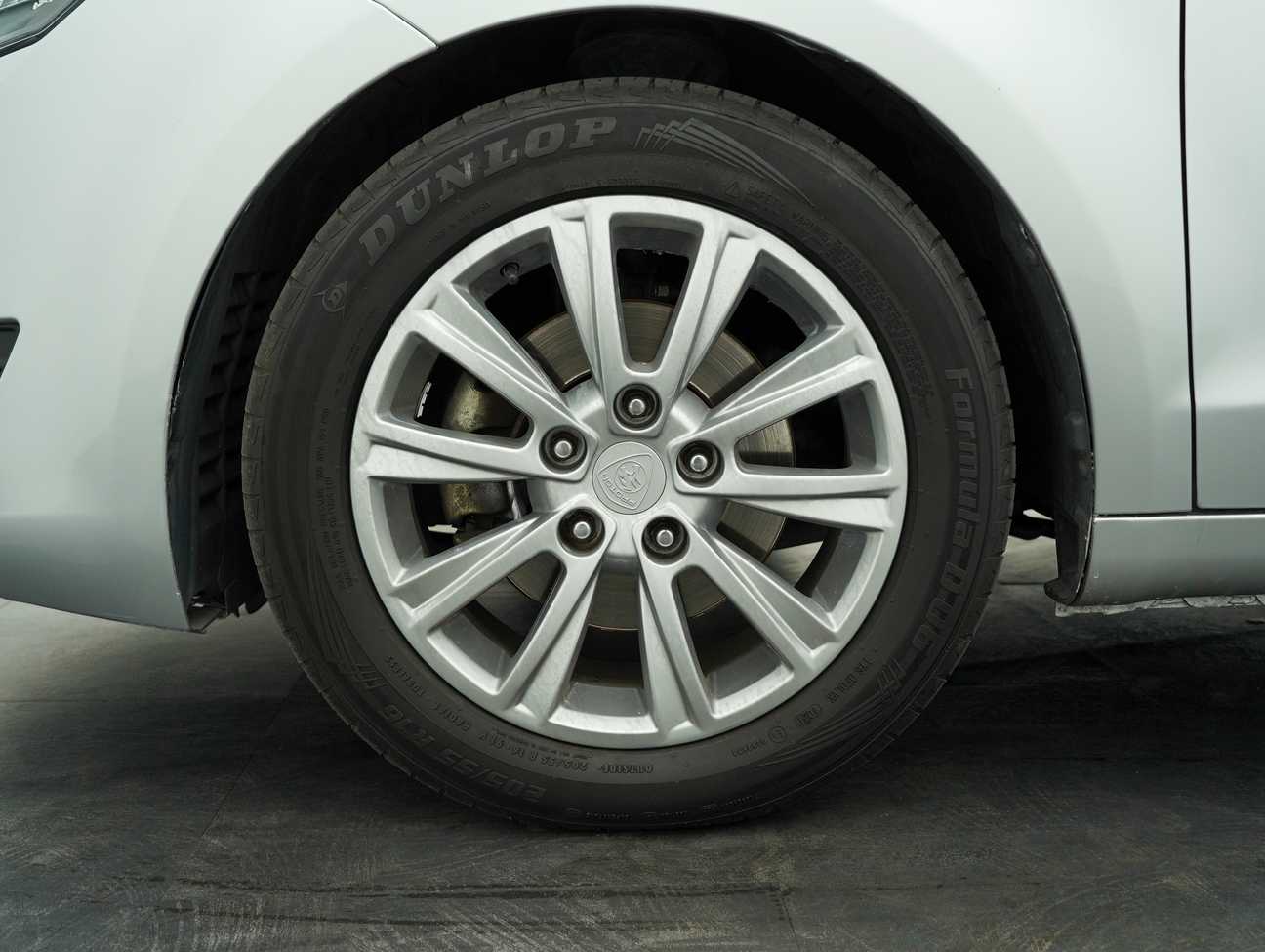 used 2015 Proton Preve Executive 1.6