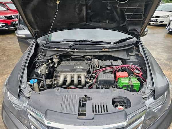 used 2012 Honda City E 1.5