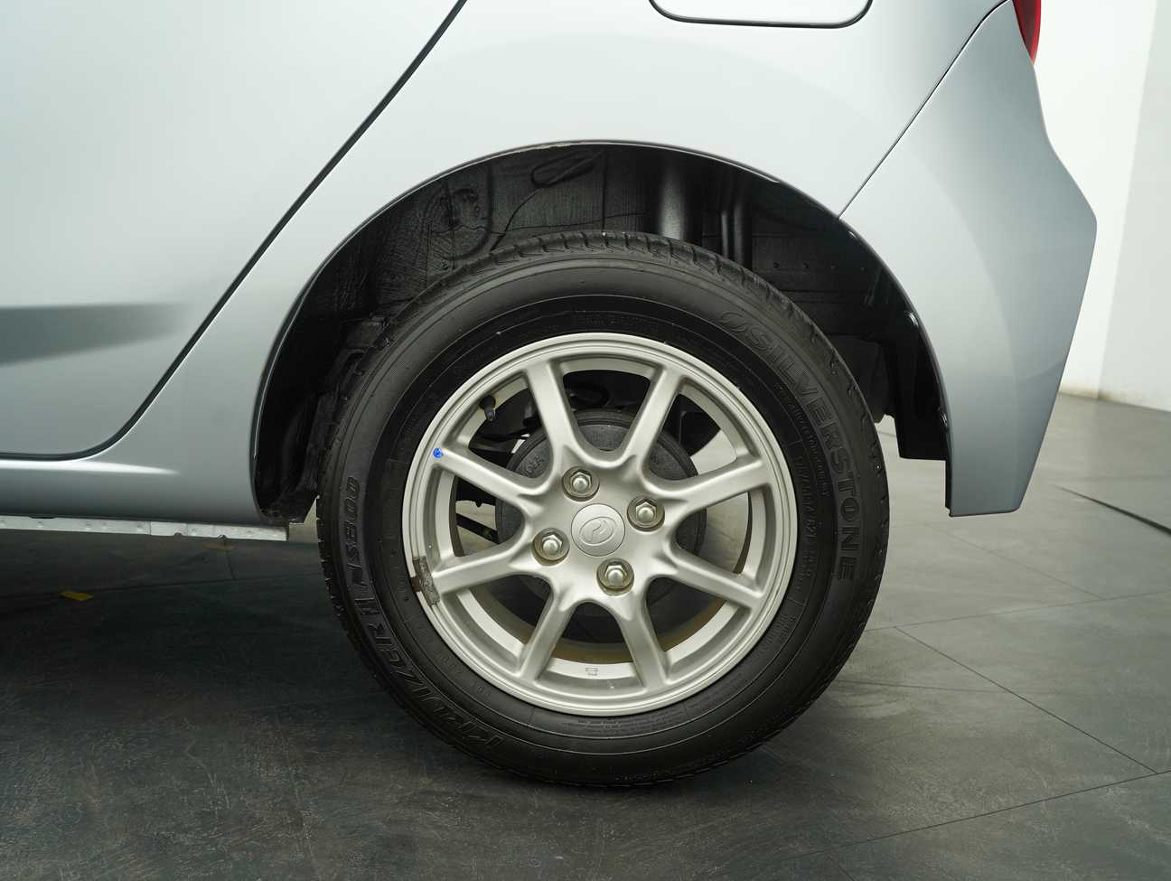 terpakai 2021 Perodua AXIA GXtra 1.0