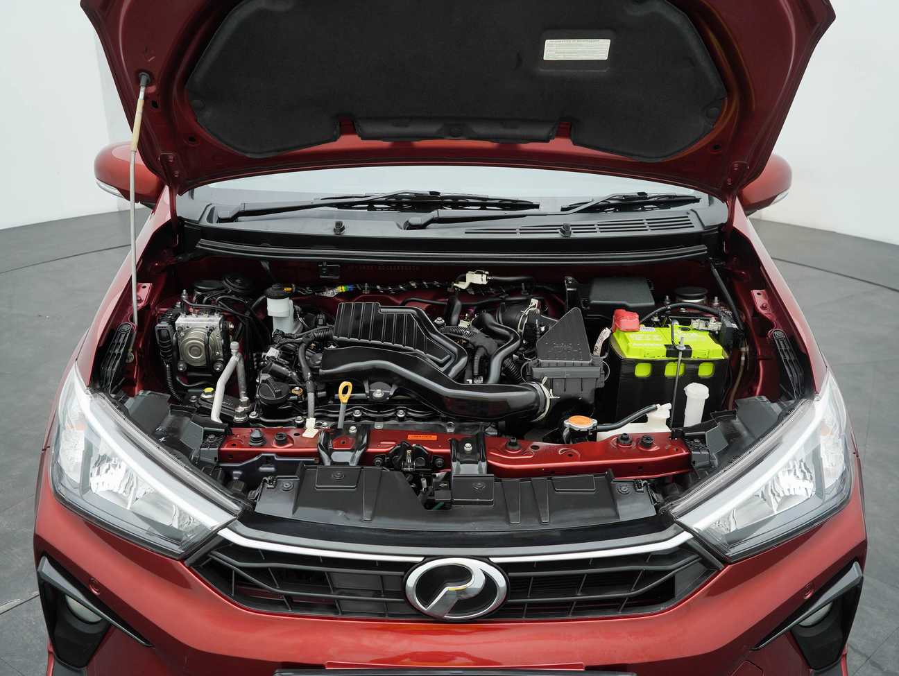 terpakai 2022 Perodua Bezza Advance 1.3