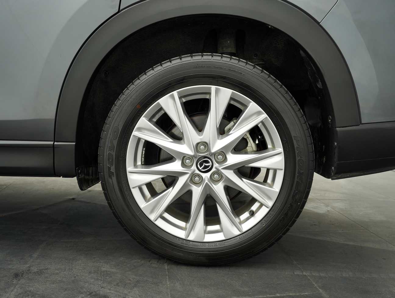 used 2021 Mazda CX-8 SKYACTIV-G Mid 2.5