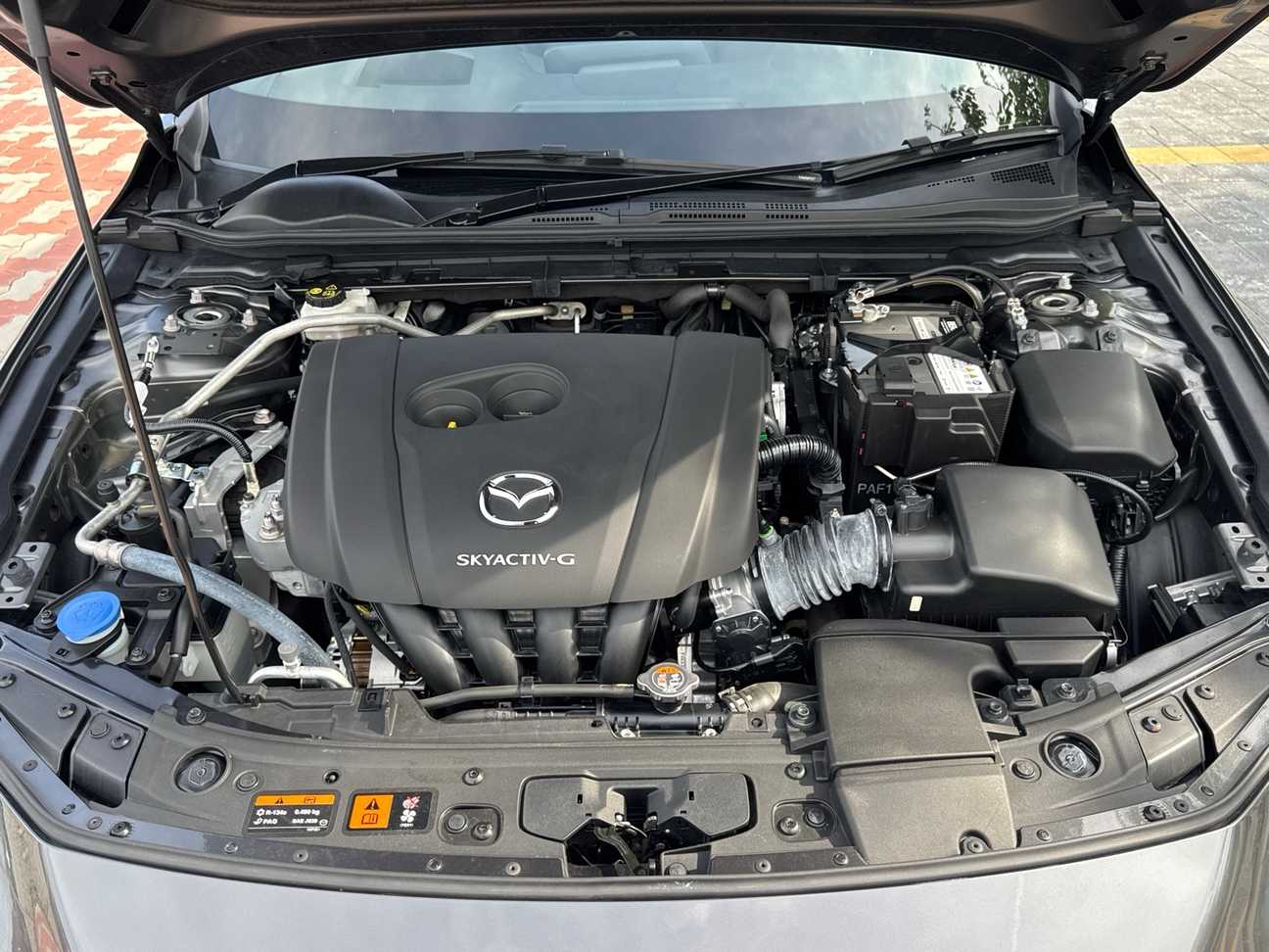 used 2023 Mazda 3 SKYACTIV-G High Plus 2.0