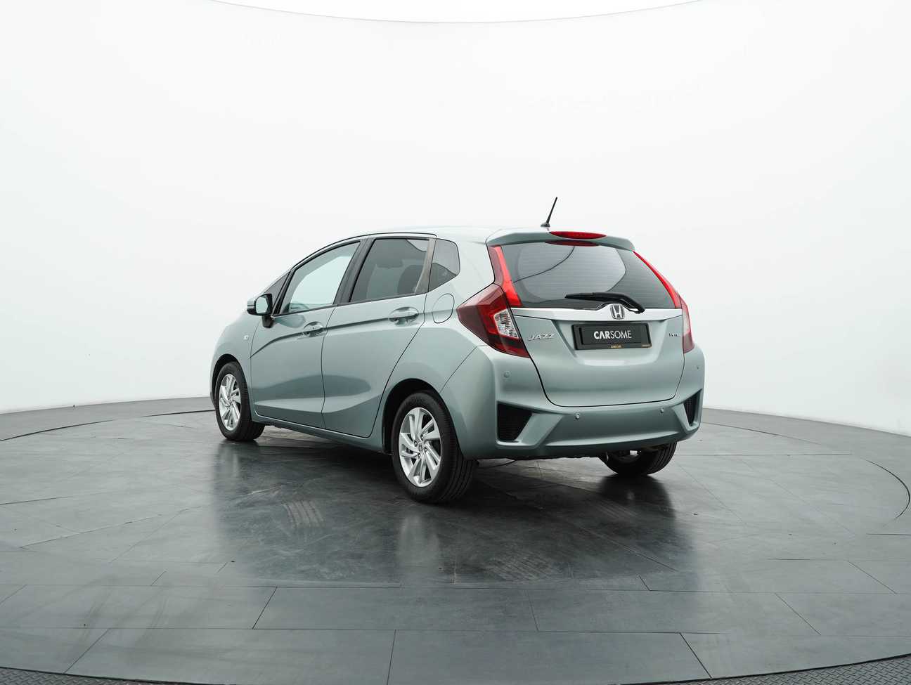 used 2017 Honda Jazz E 1.5