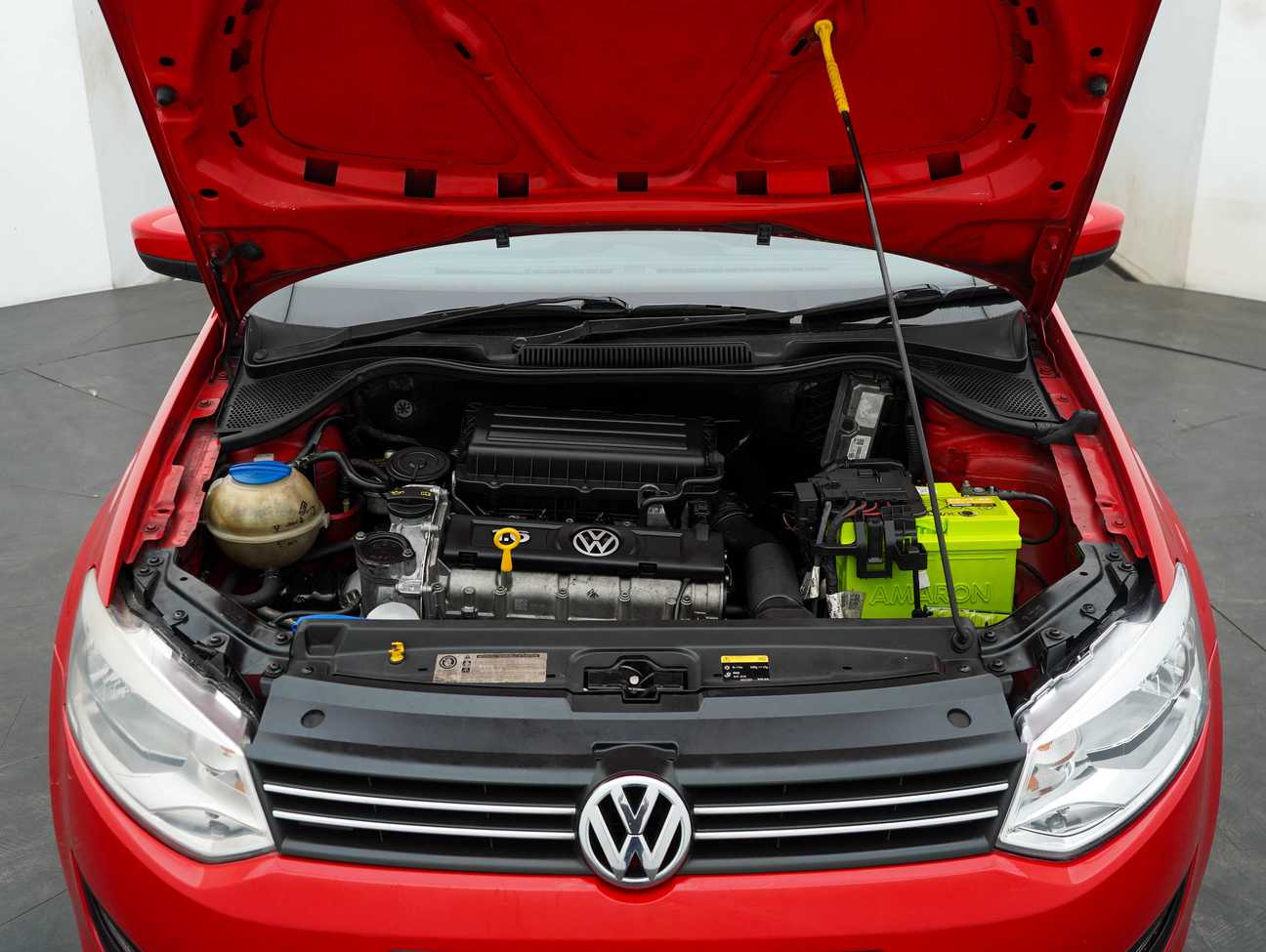 used 2014 Volkswagen Polo  1.6