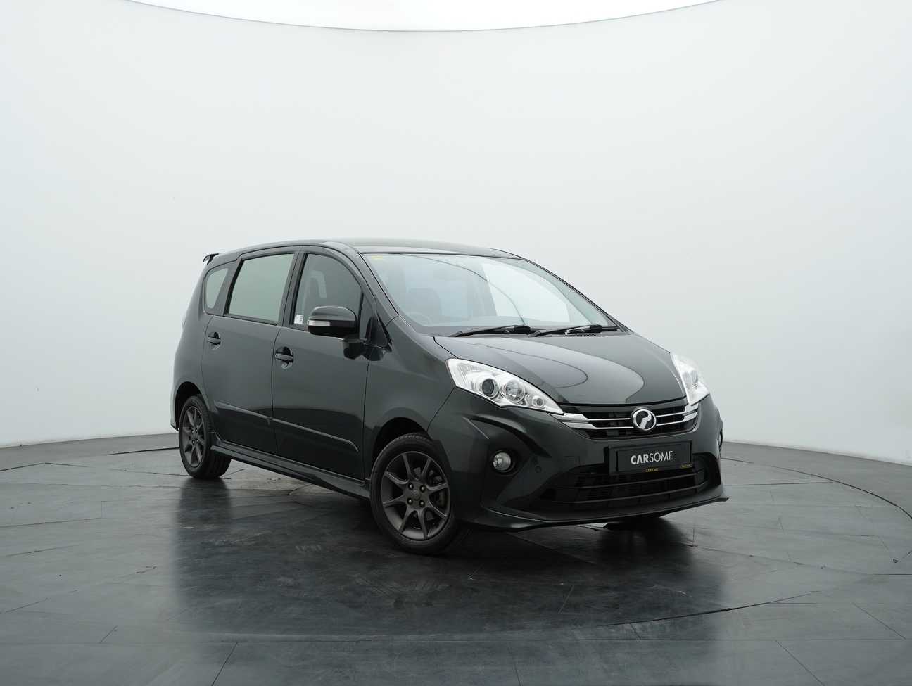 used 2020 Perodua Alza Advance 1.5