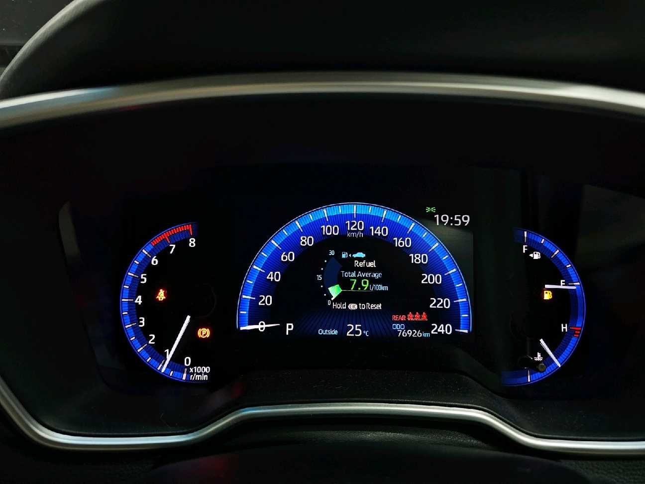 used 2021 Toyota Corolla Altis G 1.8