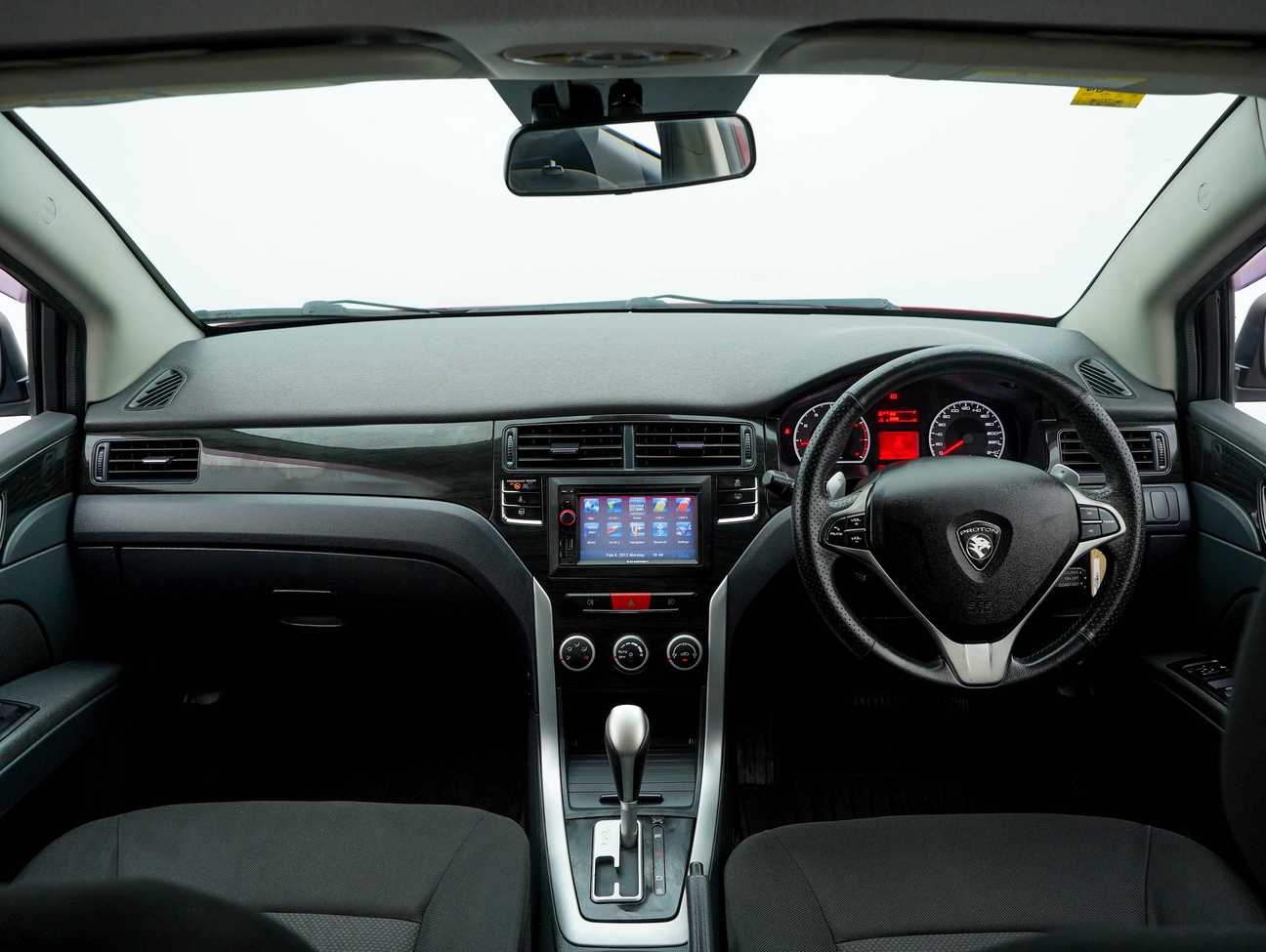 used 2015 Proton Preve CFE Premium 1.6