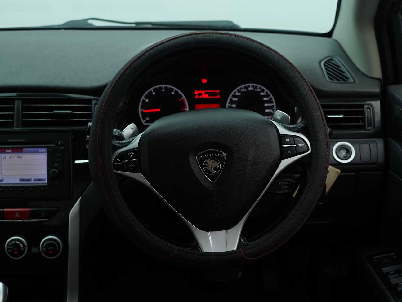 used 2012 Proton Preve CFE Premium 1.6
