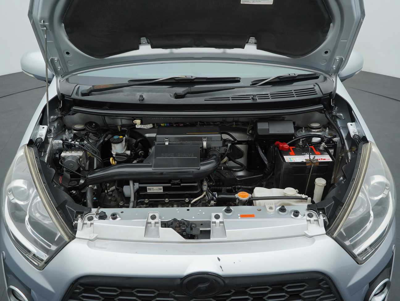 used 2015 Perodua AXIA Advance 1.0