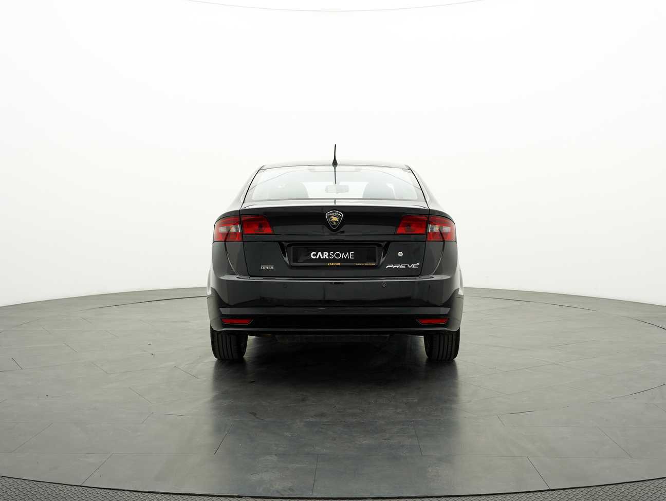 used 2015 Proton Preve Executive 1.6