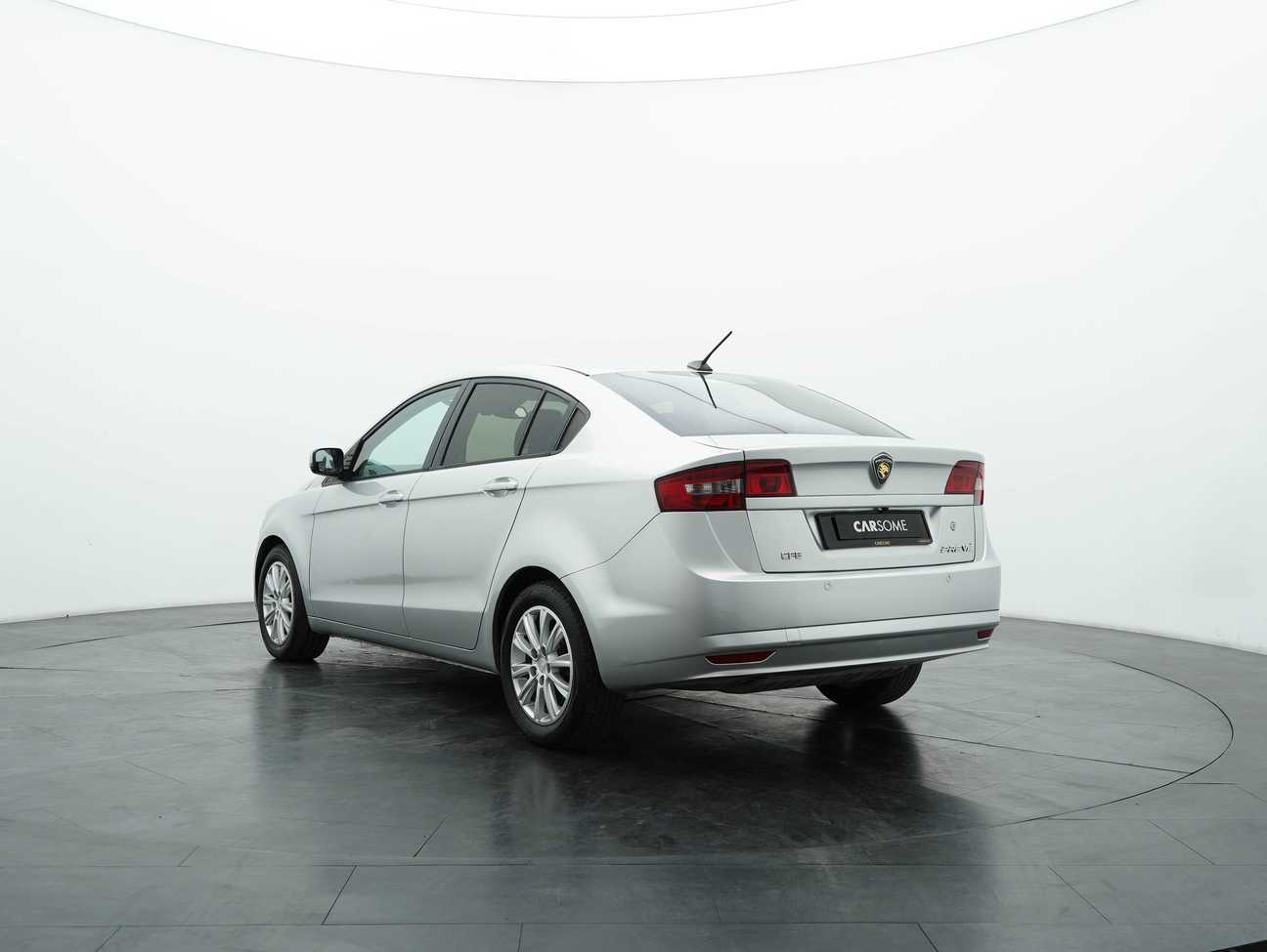 used 2012 Proton Preve CFE Premium 1.6