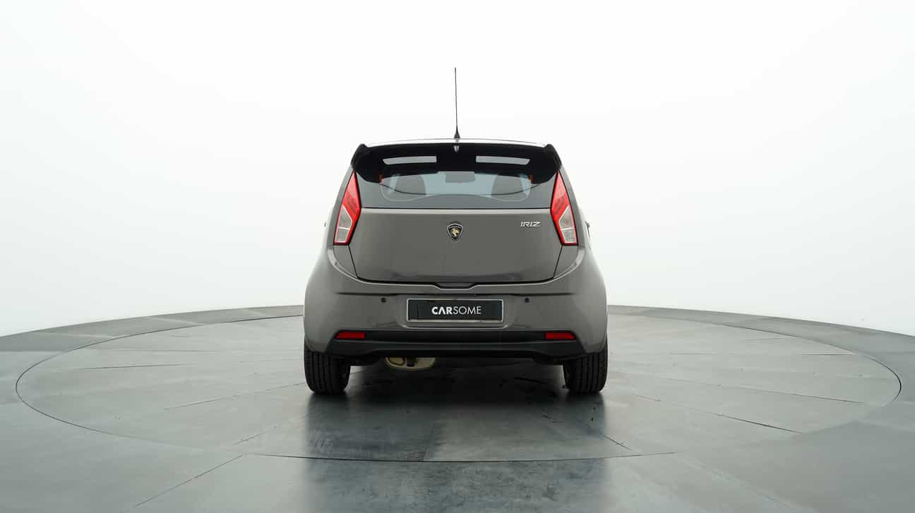 used 2014 Proton IRIZ STANDARD 1.3